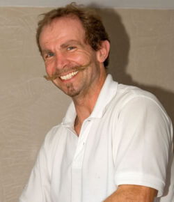 Jan Szymczak, Malermeister